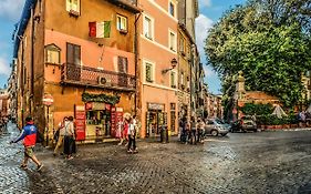 Loft Stupendo Nel Cuore Di Trastevere Acasadicri